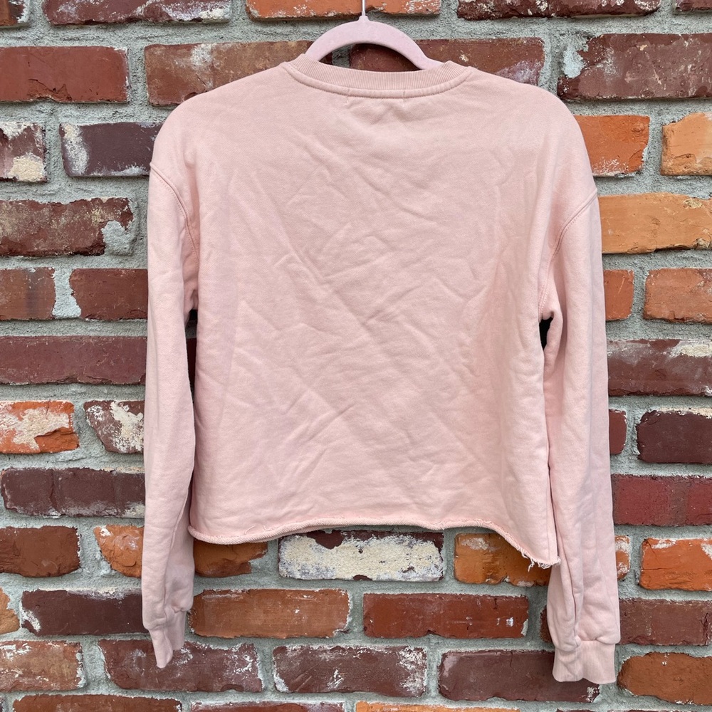NWOT Spiritual Gangster Sunshine Graphic Sweatshirt - Picture 2 of 5